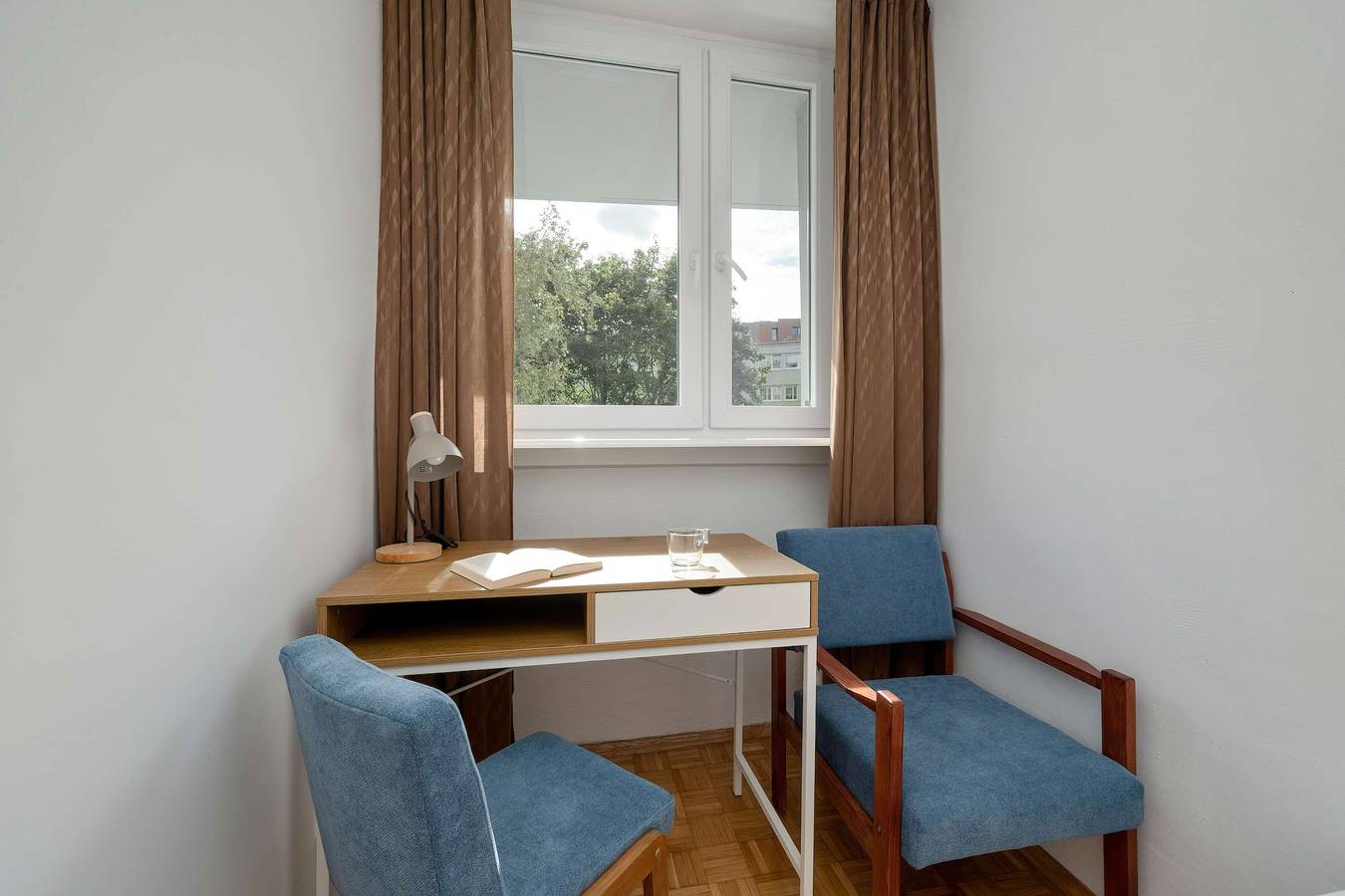 Geheel appartement, Functional Apartment | Balcony, Workspace, 2 Bedrooms in Wrocław, Neder-Silizië