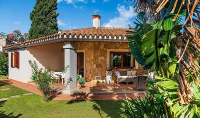 Villa pour 4 Personnes dans Costa Rei, Muravera, Photo 1