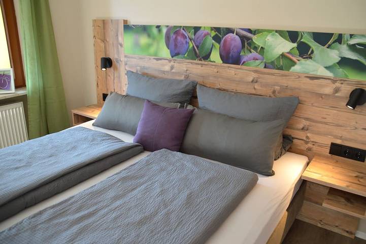 Ferienwohnung für 4 Personen, mit Balkon in Ebermannstadt - 2