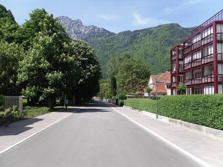 Ferienwohnung für 2 Personen, mit Balkon und Balkon/Terrasse in Bad Reichenhall - 4