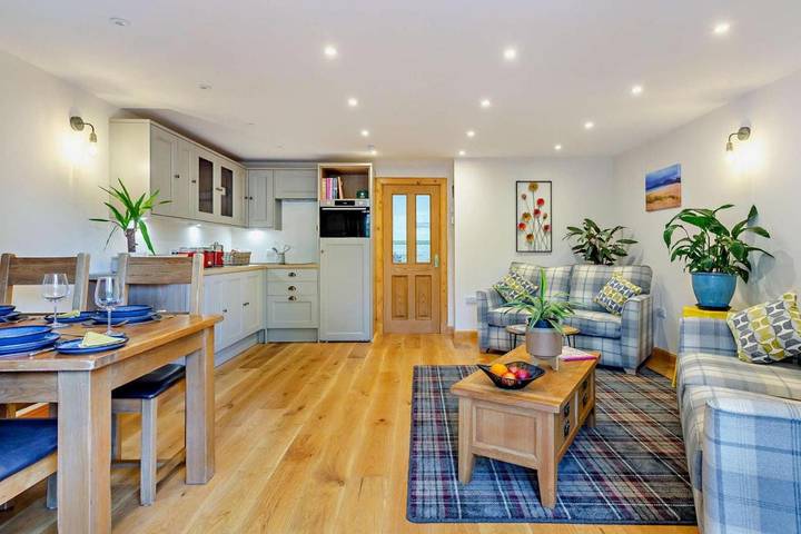 Holiday rental for 2 people, with Garden in Strathpeffer