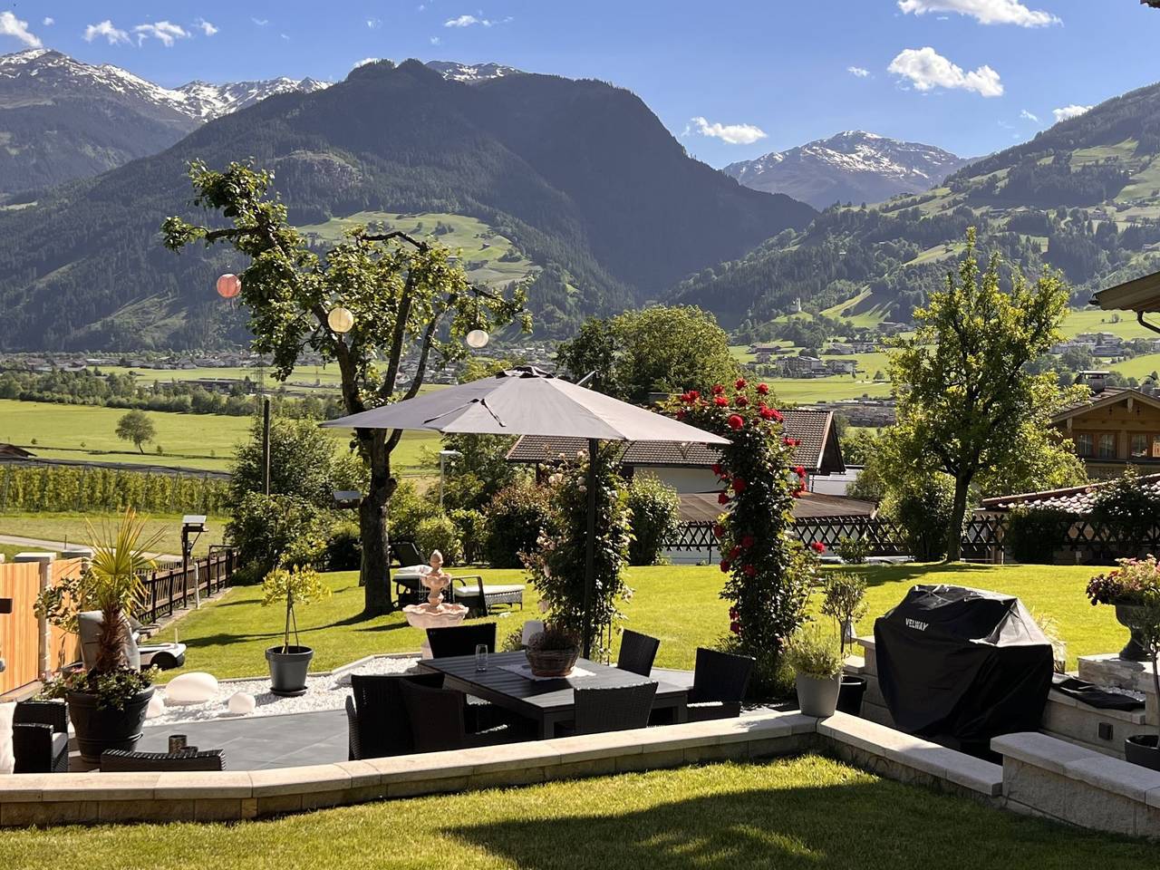 Ganze Wohnung, Rosalie in Hart im Zillertal, Ski-Optimal Hochzillertal