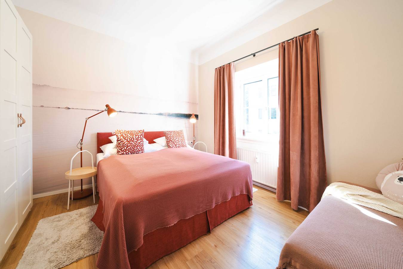 Cały apartament wypoczynkowy, Red Flat in Graz, Steirerland