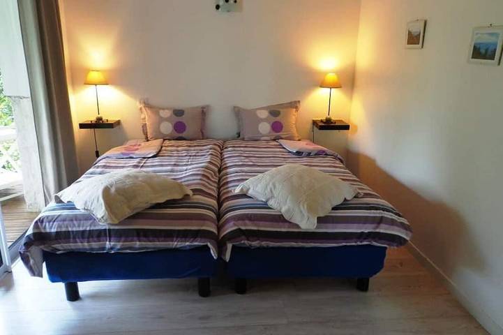 Location de vacances pour 4 personnes, avec jardin à Saint-Geours-de-Maremne - 3