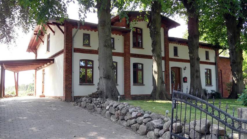 Ferienwohnung für 4 Personen, mit Terrasse