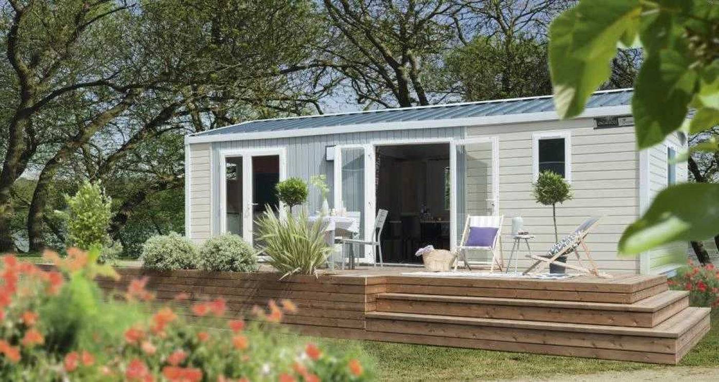 Camping pour 4 Personnes dans La Faute-sur-Mer, Vendée