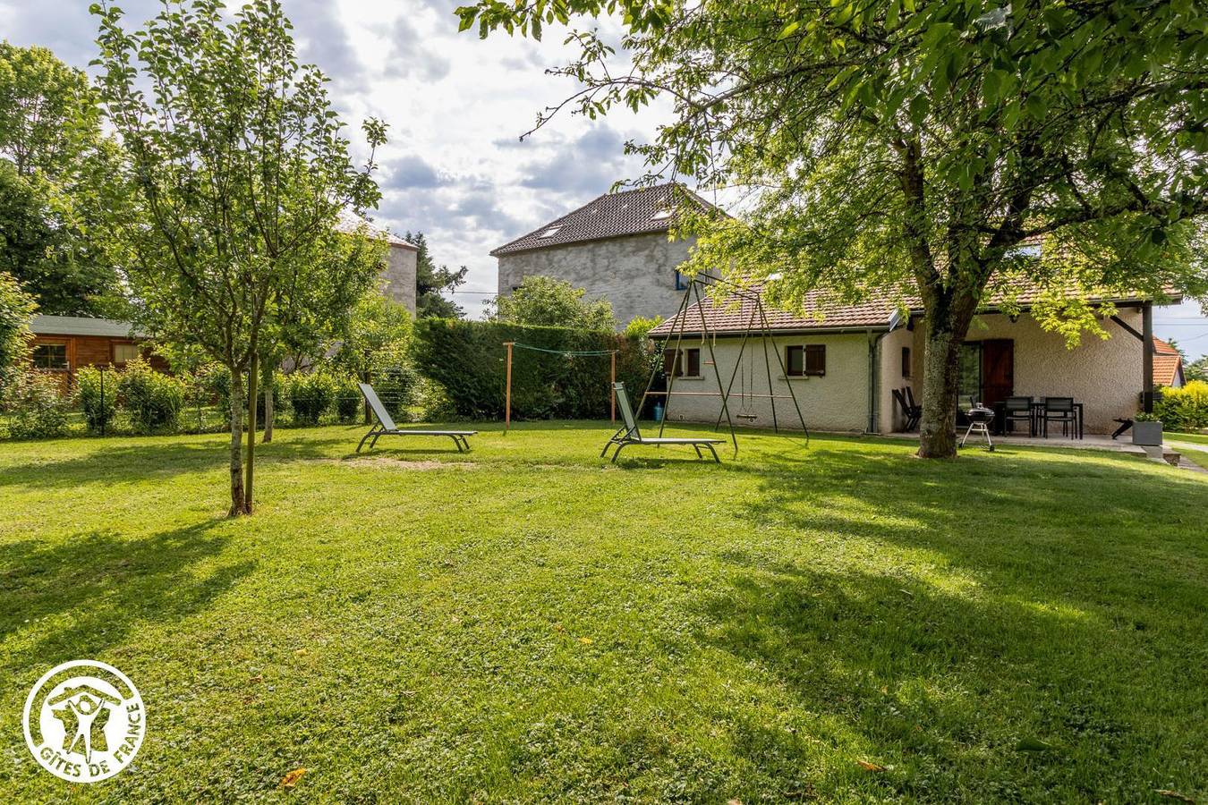 Hébergement : Maison de vacances
