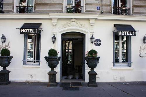 Hôtel pour 2 personnes