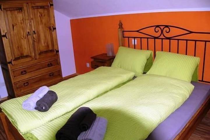 Ferienpark für 8 Personen, mit Garten in der Schweiz - 2