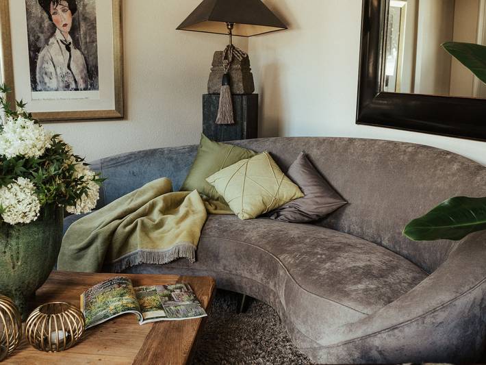 Ferienwohnung für 3 Personen, mit Garten, mit Haustier - 1