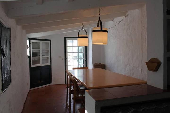 Gîte pour 8 personnes, avec jardin à Fornells - 2