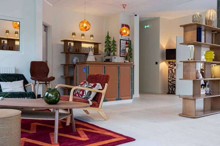 Hôtel pour 2 personnes, avec vue et jardin à Joinville-le-Pont - 2