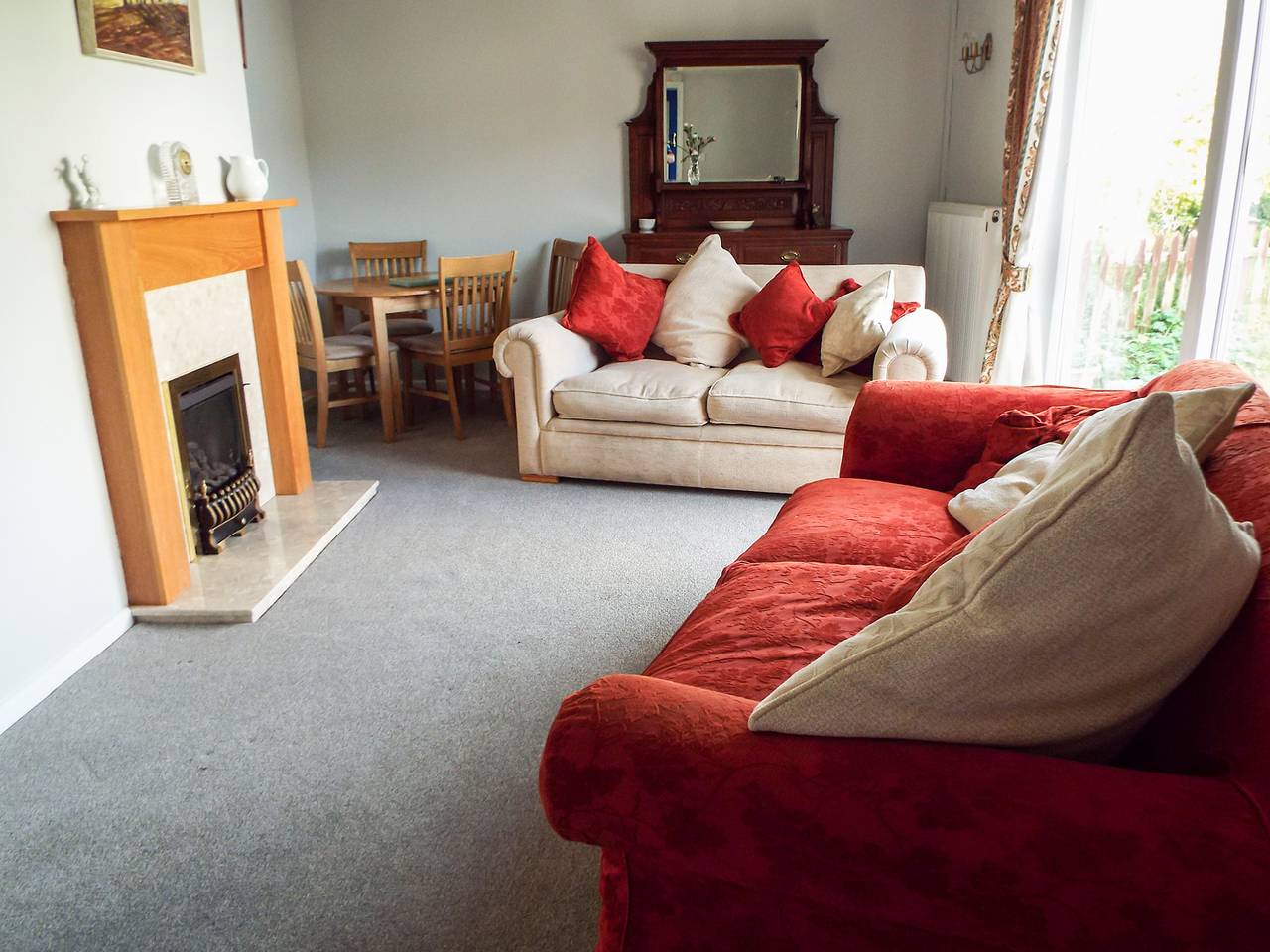 Bungalow für 4 Personen mit Garten in Cheddar, Somerset