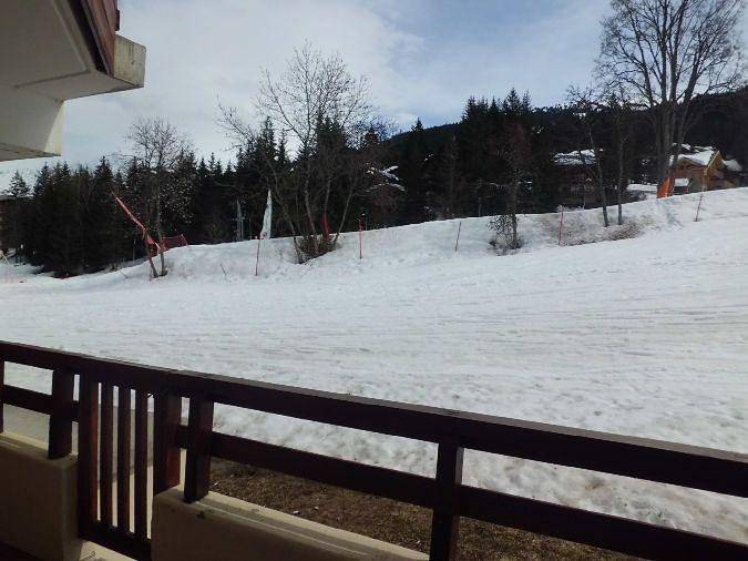 Appartement entier, Résidence les Charmes - Appartement 2 pièces 4 personnes (102) in La Tania, La Perrière