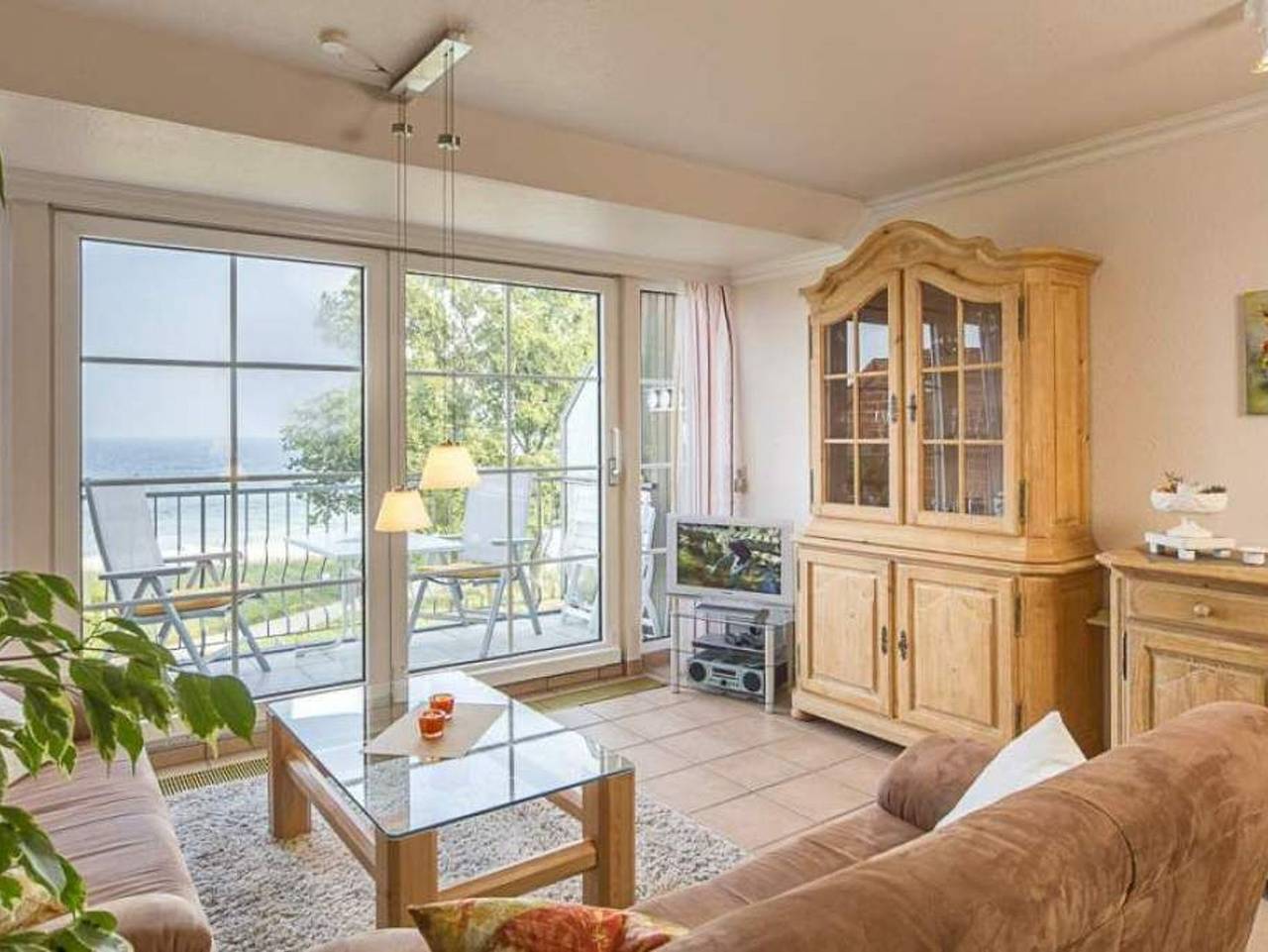 Ganze Ferienwohnung, Windrose - Windrose in Scharbeutz, Ostholstein