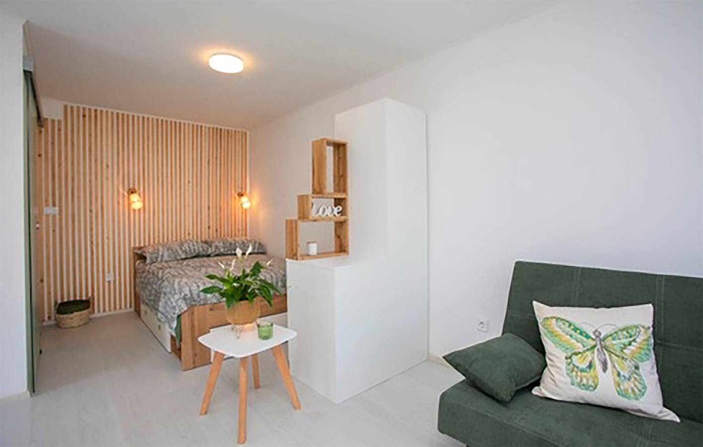 Appartement de vacances entier, Appartement confortable avec terrasse, Wi-Fi et parking près du centre Ripenda in Ripenda, Côte Est de l'Istrie