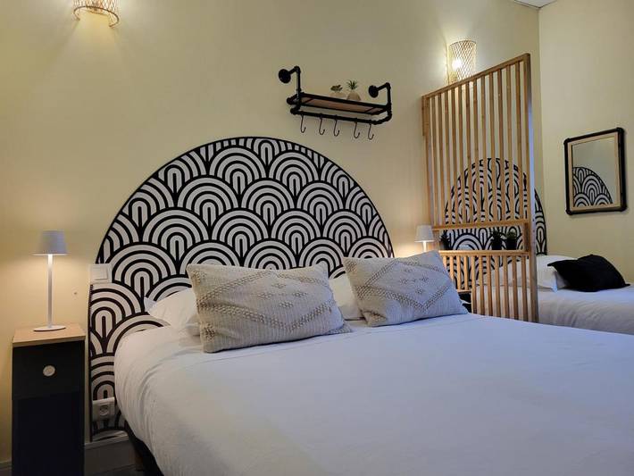 Hôtel pour 2 personnes, avec terrasse à Sainte-Florence (Vendée) - 2