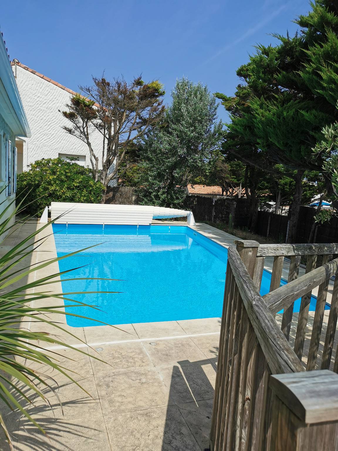 Villa des Océanides - Piscine chauffée pour 8 pers in Saint-Gilles-Croix-de-Vie, Loire Valley