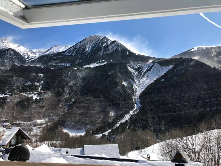 Casa de huéspuedes para 2 personas, con balcón y vistas en Valle de Benasque - 2