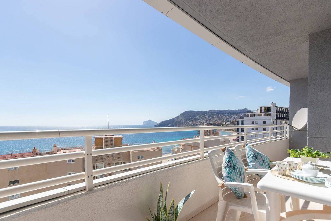 Apartamento entero, Apartamento Apolo Xiv- Costa Carpediem in Calpe Casco Antiguo, Calpe
