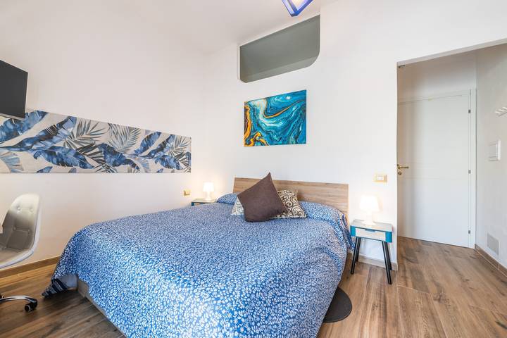 Location de vacances pour 2 personnes, avec balcon en Sardaigne