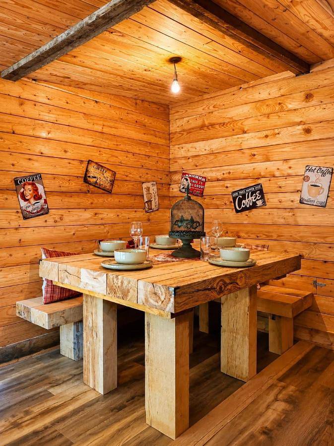 Gîte pour 5 personnes, avec sauna ainsi que jardin et jacuzzi à Les Cresnays - 2