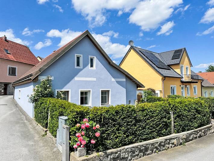 Ferienhaus für 5 Personen, mit Terrasse und Garten, mit Haustier - 1