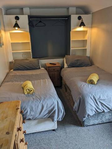 B&b für 2 Personen in Doulting, England, Bild 4