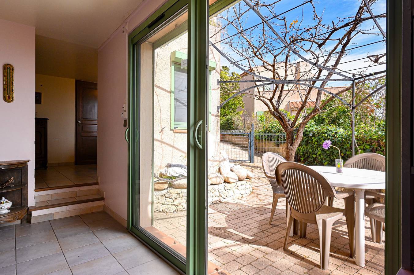Vakantiehuis 'Les Cigales' met Privéterras, Wi-Fi en Airconditioning, foto 7