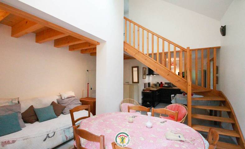 Gîte pour 6 personnes à Vaujany - 3