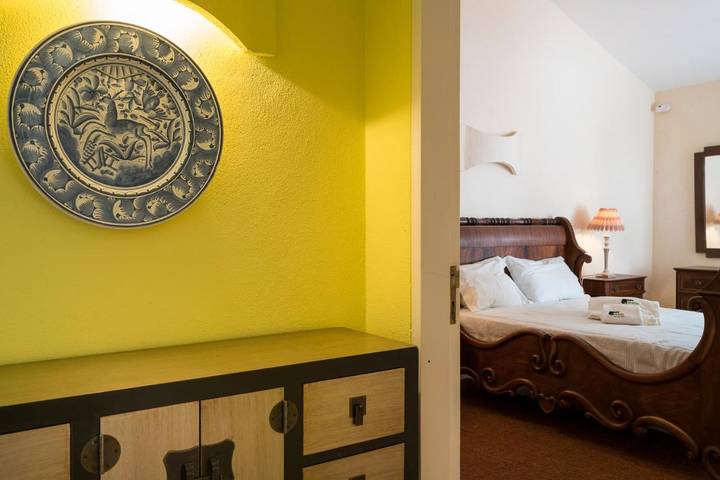 Casa rural para 6 personas, con jardín en Albufeira - 3