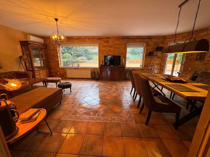 Location de vacances pour 8 personnes, avec vue ainsi que sauna et jardin à Sofia - 3