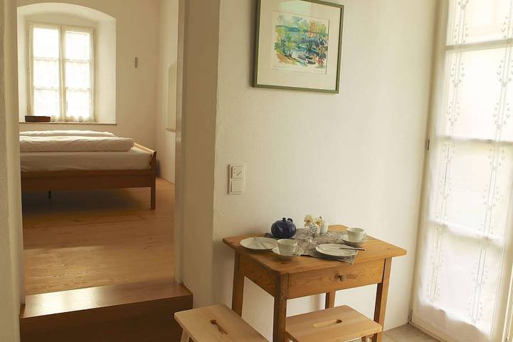 Ferienwohnung für 2 Personen, mit Terrasse in Weißenburg in Bayern - 4