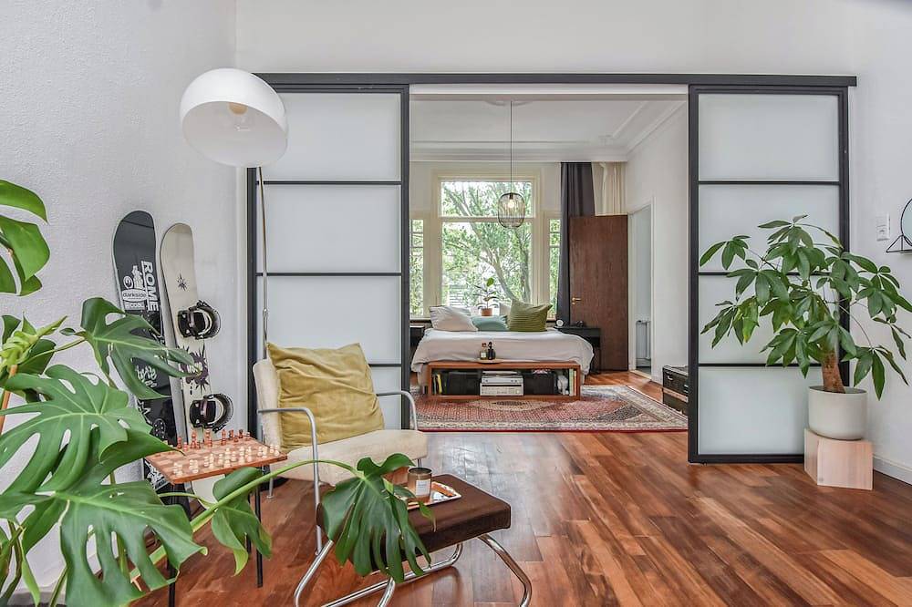 Ganze Wohnung, Nice stay close to beach and nature, in safe neat family neighborhood! in Scheveningen, Den Haag