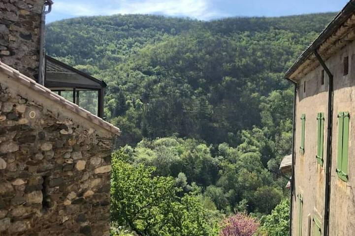 Maison de vacances pour 4 personnes, animaux acceptés