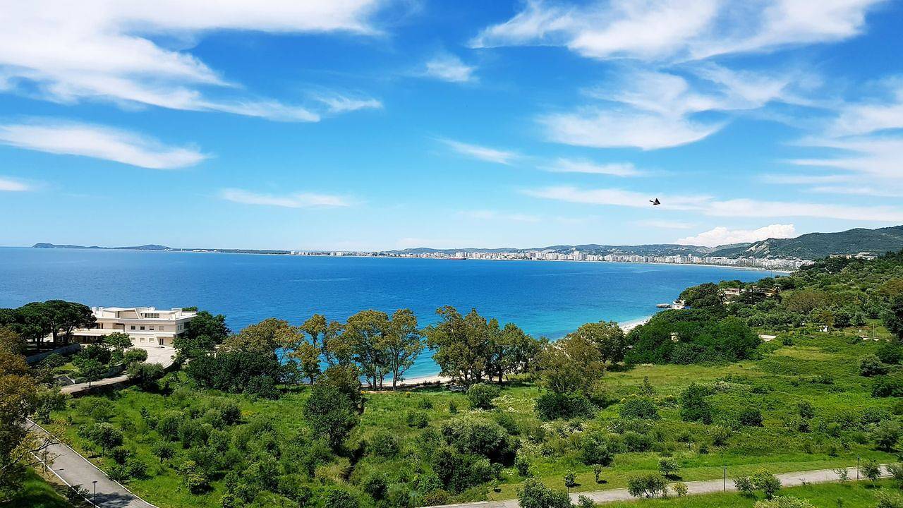 Apartamento vacacional entero, Ferienwohnung für 4 Personen (60 m²) in Bashkia e Vlorës in Vlorë (Ciudad), Vlorë