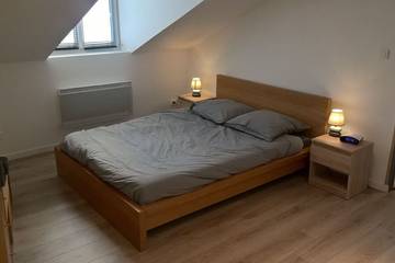 Appartement De Vacances pour 4 Personnes dans Grenoble, Isère, Photo 3
