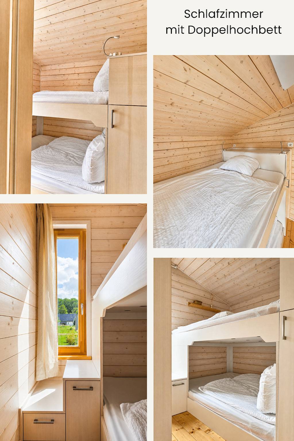 (401) Ruhiges Tiny House mit Wiese in Bleckede, Mecklenburgisches Elbetal