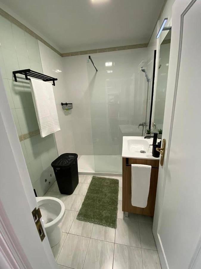 Apartamento inteiro, Two-Bedroom Apartment in Aver-o-Mar, Amorim e Terroso, Distrito do Porto
