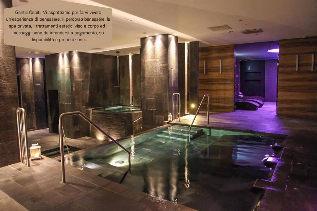 4 Spa Hotel in Cannizzaro, Catania