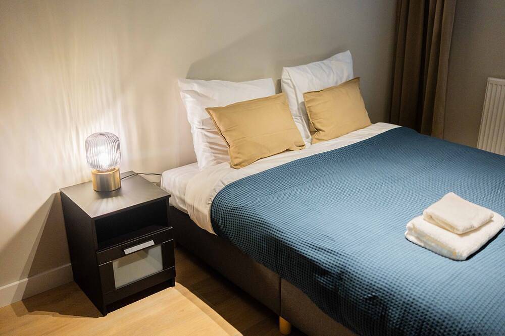 Contemporary 3Bdr Apartment  Ws in Rotterdam, Hollande-Méridionale