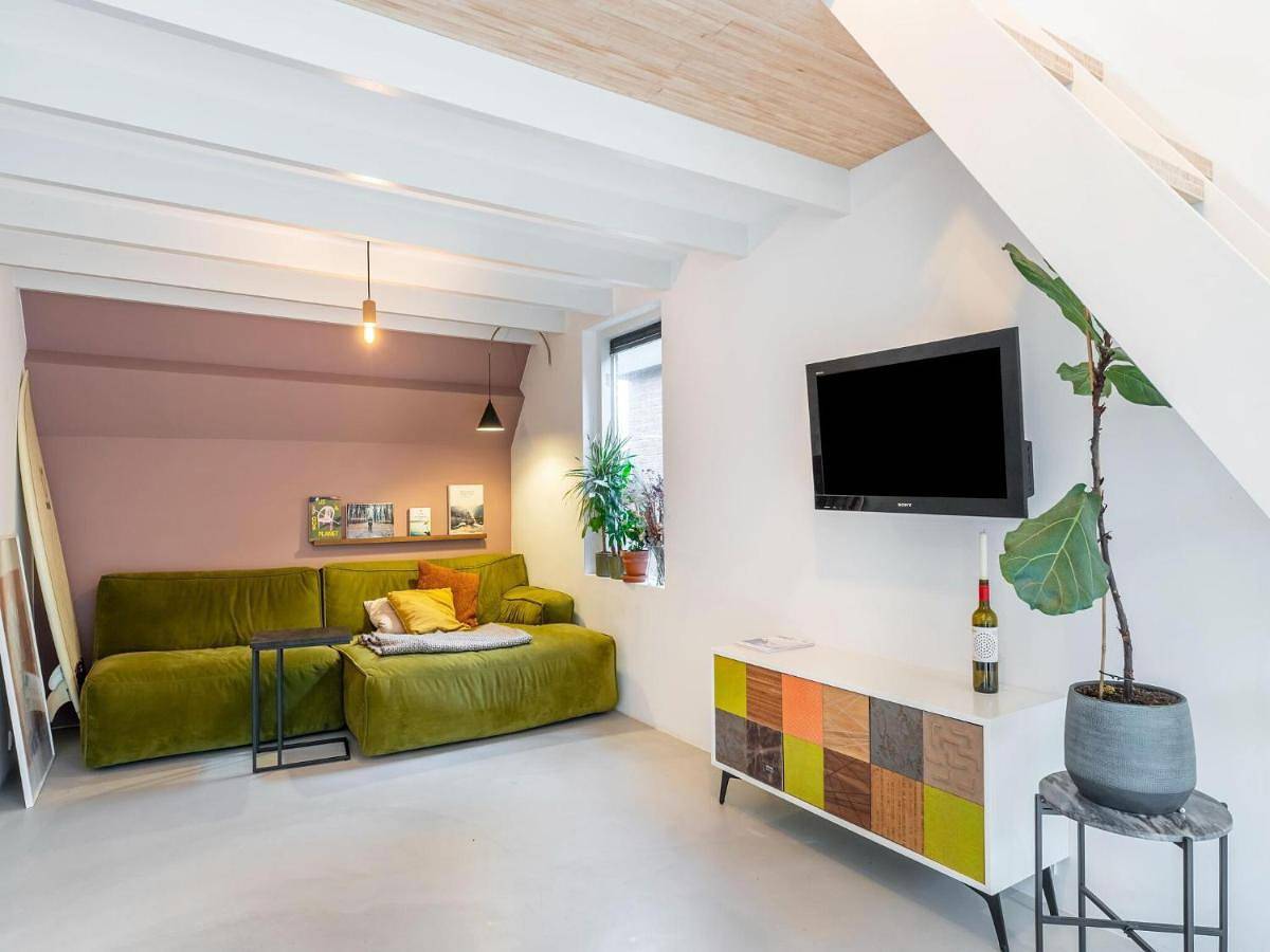 Stylish holiday home with private garden in Noord-Holland - Nordseeküste