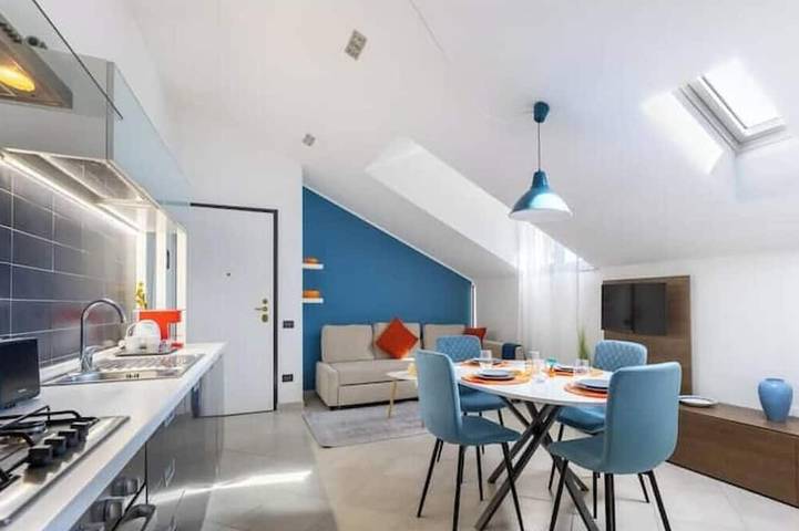 Appartement de vacances pour 4 personnes - 1