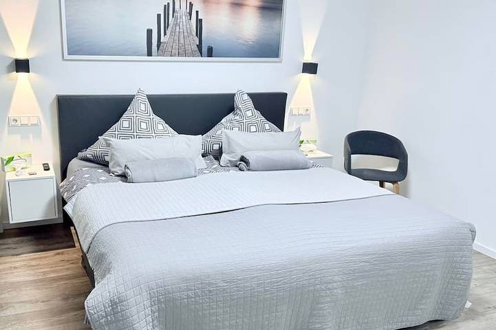 Ferienwohnung für 4 Personen, mit Sauna und Terrasse in Treis-Karden - 2