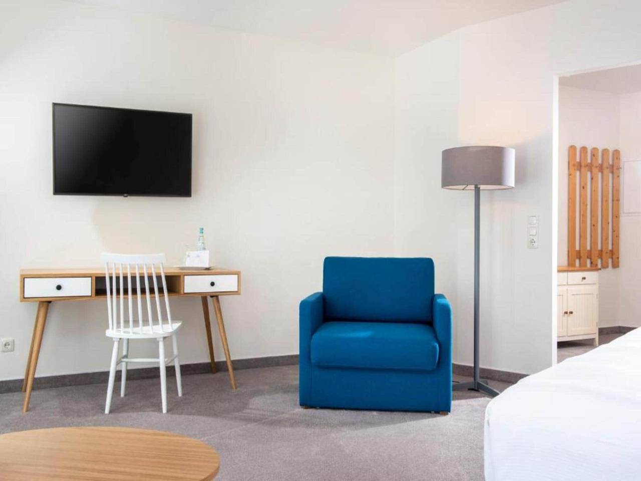 Ganze Wohnung, Sunday Resort Marina Superior Doppelzimmer in Kleinzerlang, Rheinsberg