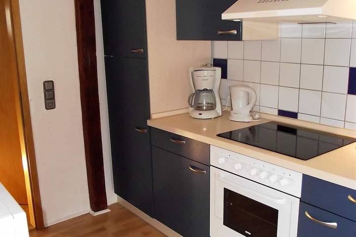 Apartamento de vacaciones para 4 personas, con balcón - 1