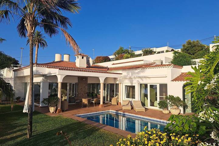 Ferienhaus für 6 Personen in Santa Úrsula