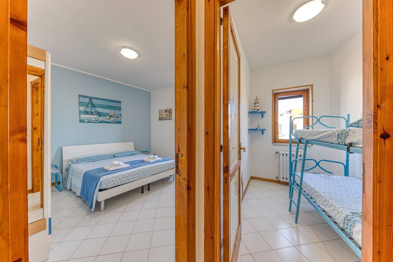 Casa vacanze 'Casa A Lido Marini' con balcone e aria condizionata in Lido Playa Blanca, Lido Marini