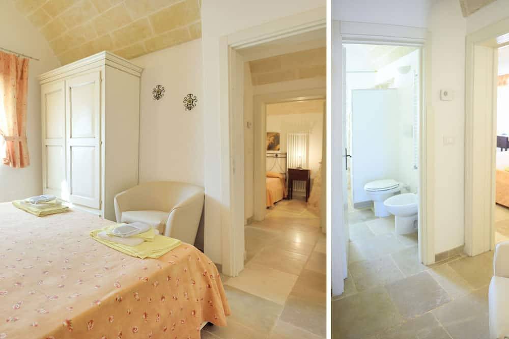 The Trulli Court - Trullo Basilico - in San Vito dei Normanni, Salento