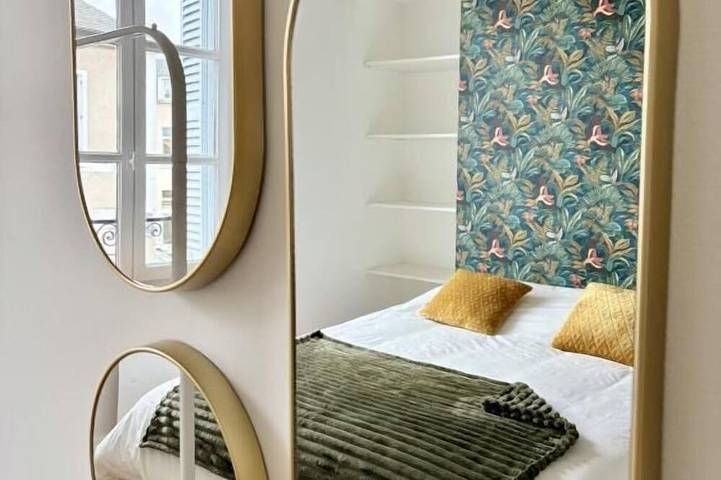 Appartement entier, Le cocon Saint Denis in Amboise, Région de Tours